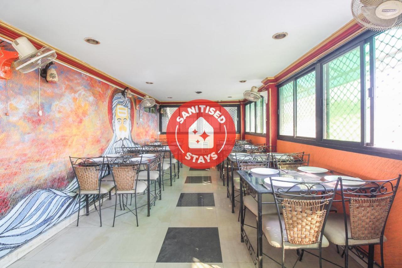 Oyo Flagship 70264 Hotel Vrindavan Mangvadi Εξωτερικό φωτογραφία