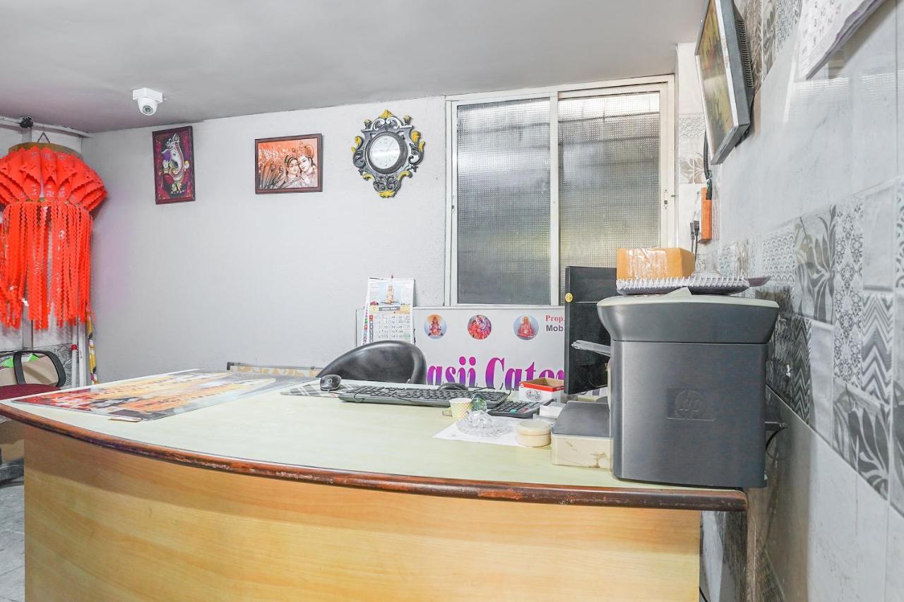 Oyo Flagship 70264 Hotel Vrindavan Mangvadi Εξωτερικό φωτογραφία